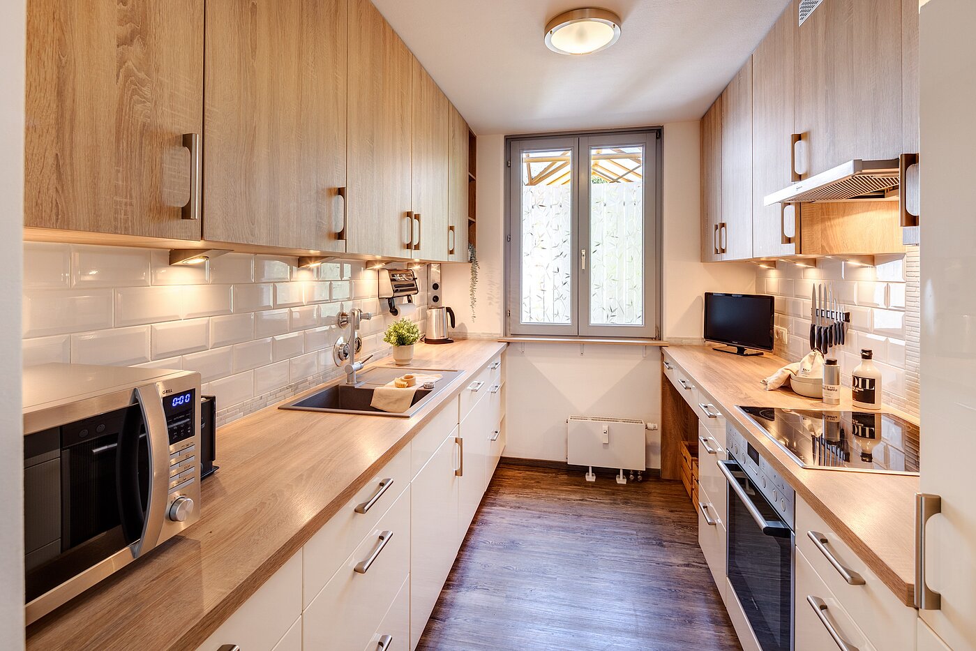 Appartamento Maisonette a 3 camere | München-Milbertshofen | 702341 | Helle Einbauküche....