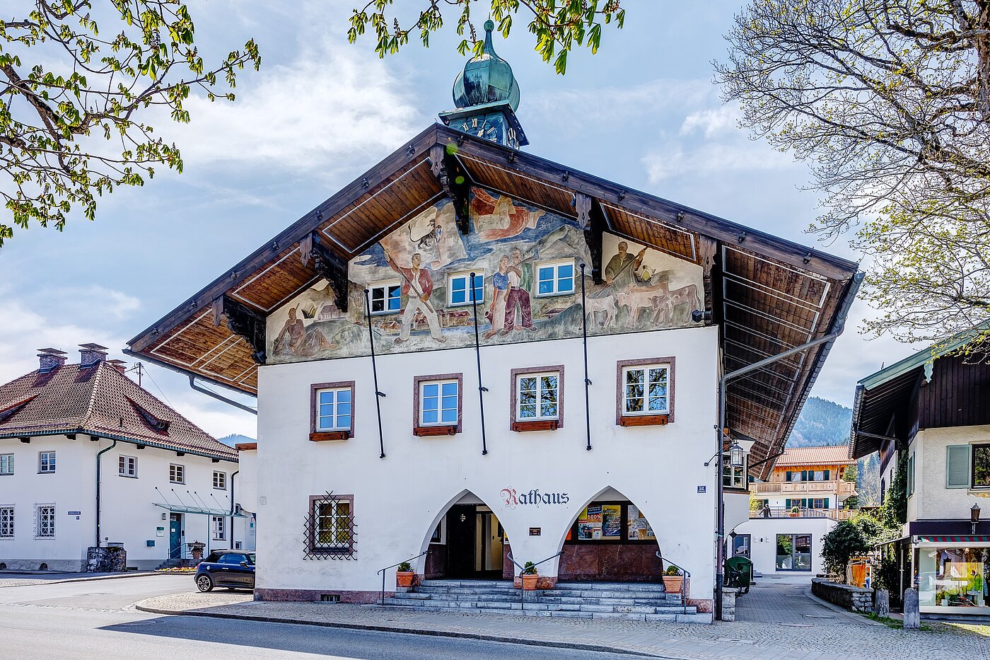 Appartamento al piano terra a 2 camere | Bad Wiessee | 700942 | Das Rathaus Bad Wiessee