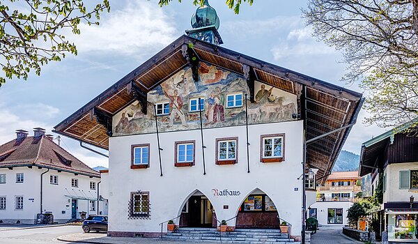 Appartamento al piano terra a 2 camere | Bad Wiessee | 700942 | Das Rathaus Bad Wiessee