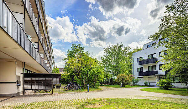 Appartamento a 1 camera | München-Milbertshofen | 704371 | ...Objekt