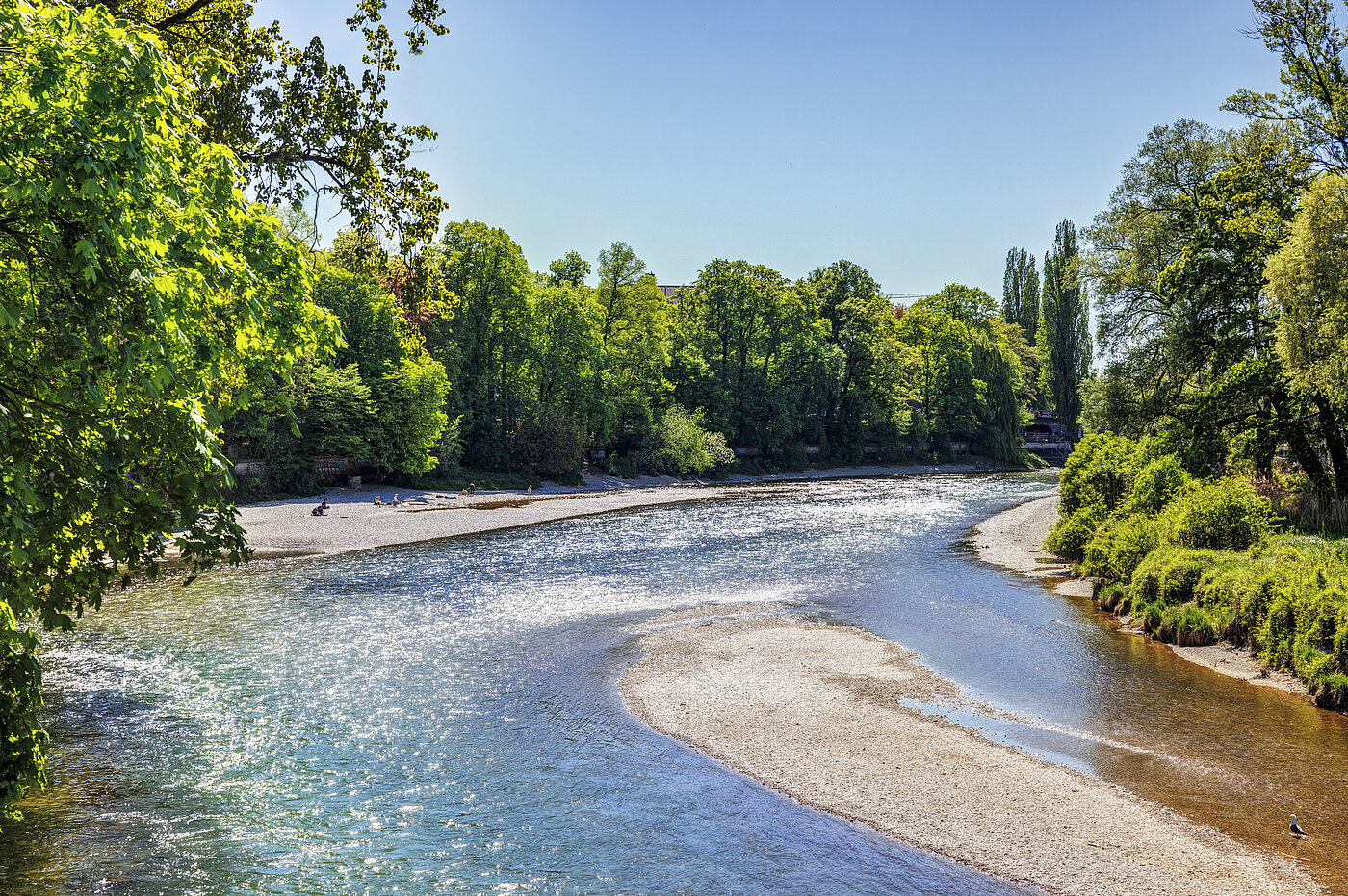 Appartamento a 3 camere | München-Haidhausen | 70447 | Natur