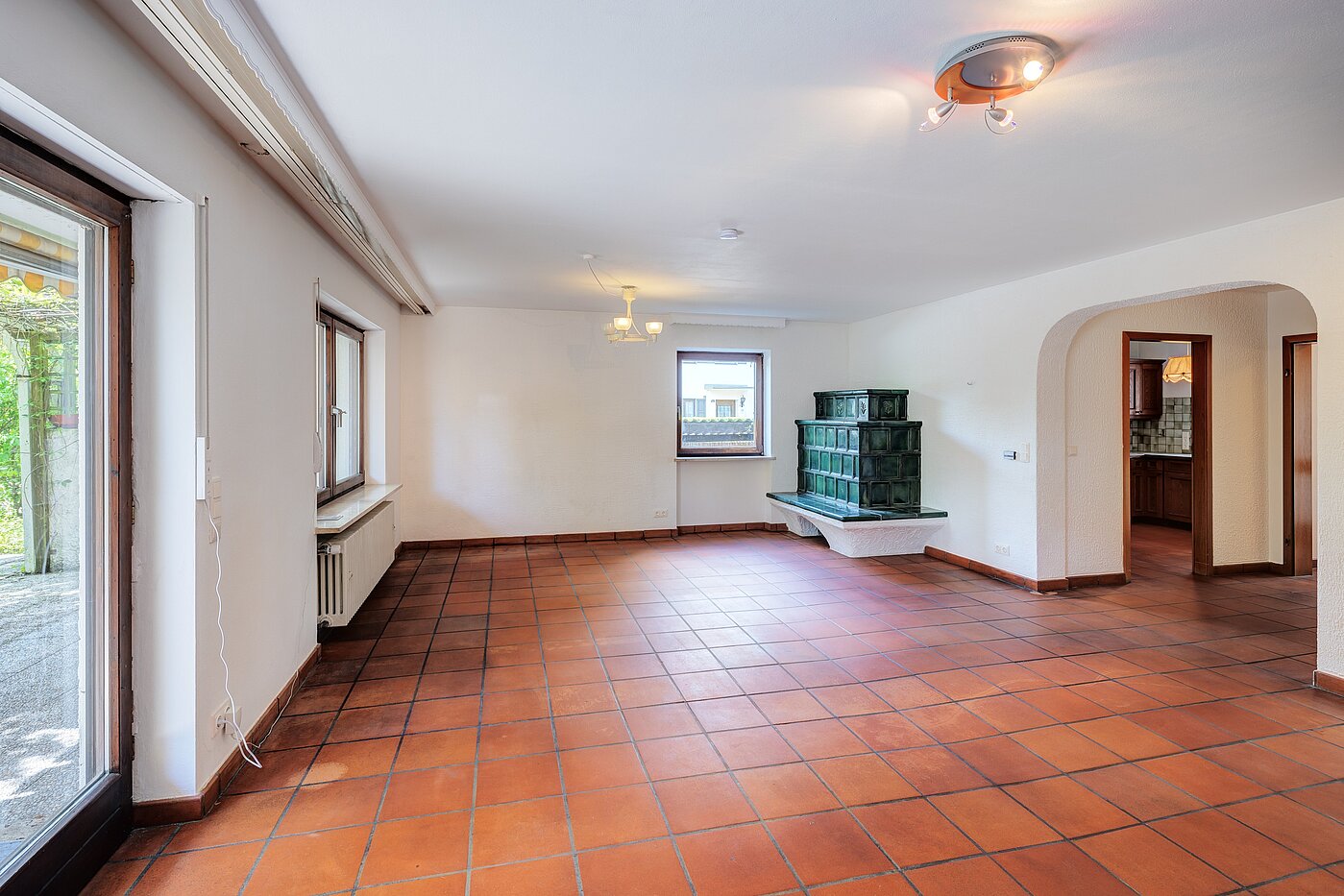 Casa a schiera d'angolo a 5 camere | Penzberg | 701121 | Gemütlicher....