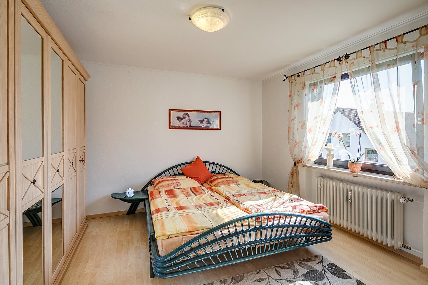 Appartamento a 2 camere | Eching | 1810ML2 | ...Schlafzimmer