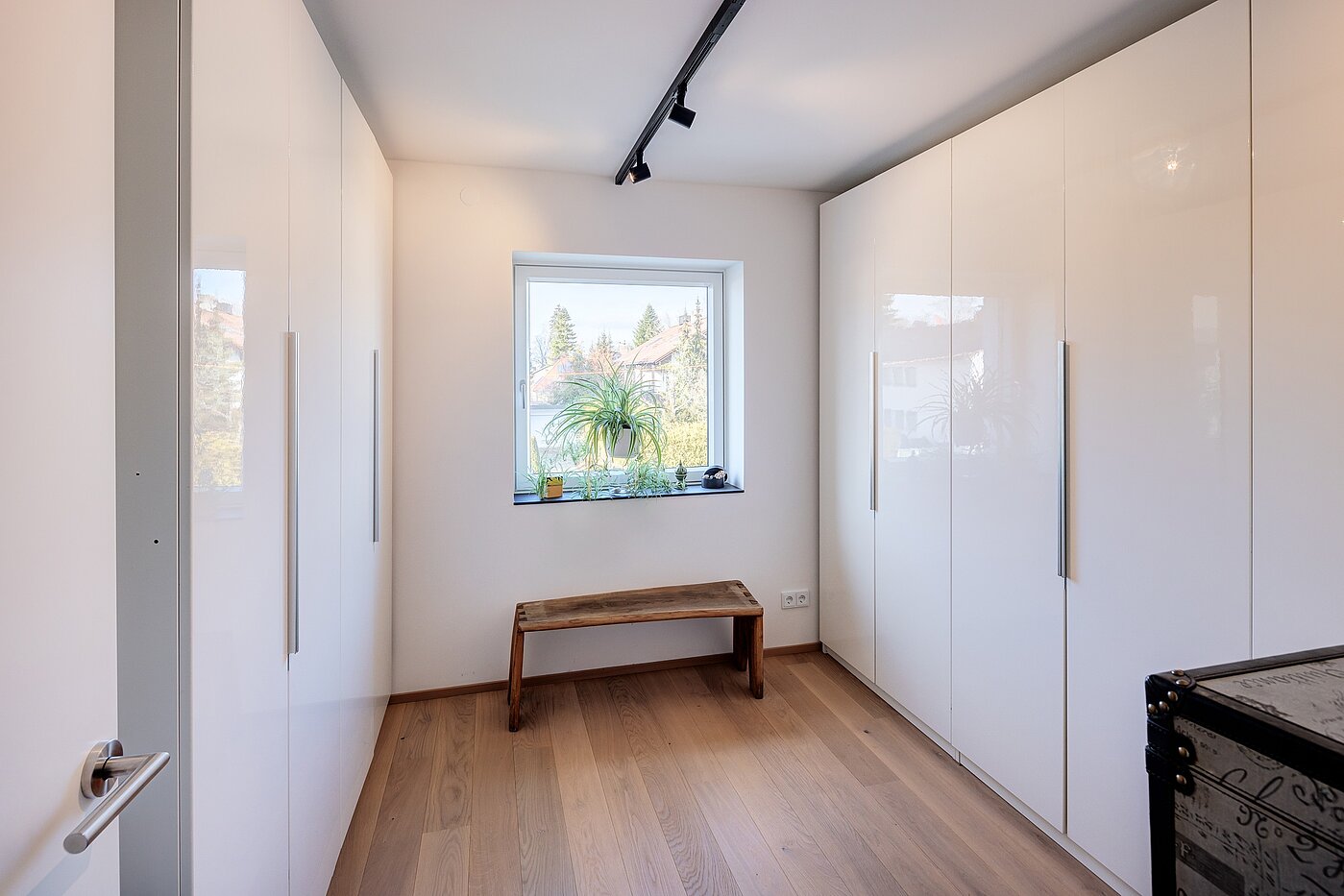 Casa a schiera d'angolo a 6 camere | München-Trudering | 70191 | Ankleidezimmer