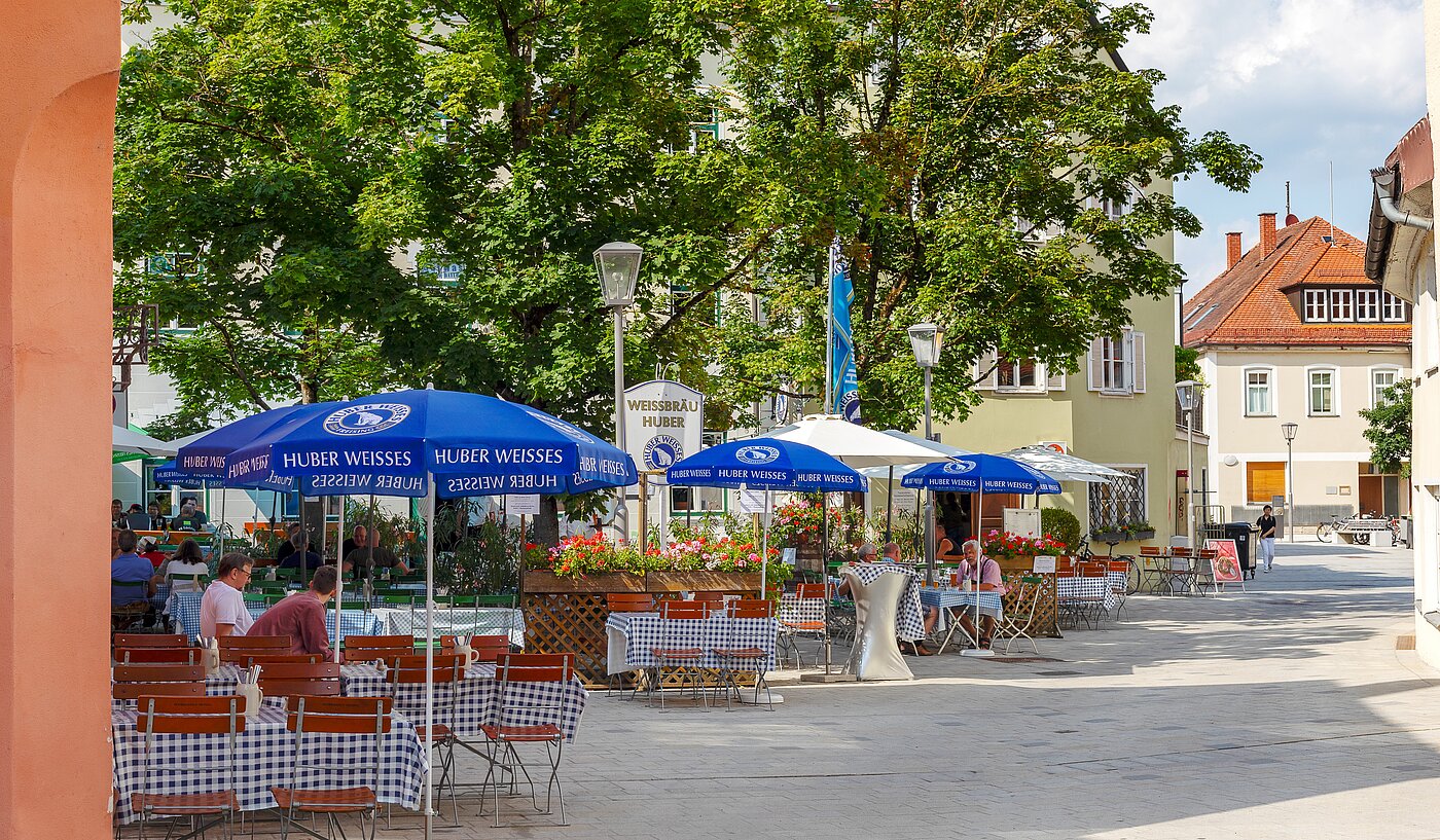 Appartamento a 2 camere | Freising | 70156 | Bayerische Gemütlichkeit