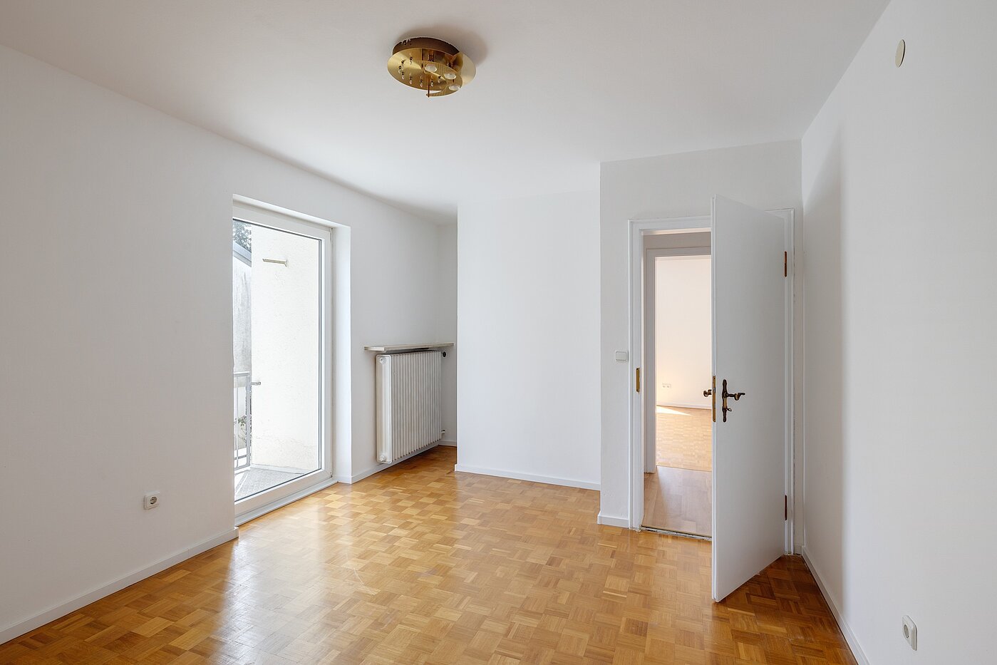Casa bifamiliare a 4 camere | München-Solln | 70120 | Drittes Schlafzimmer