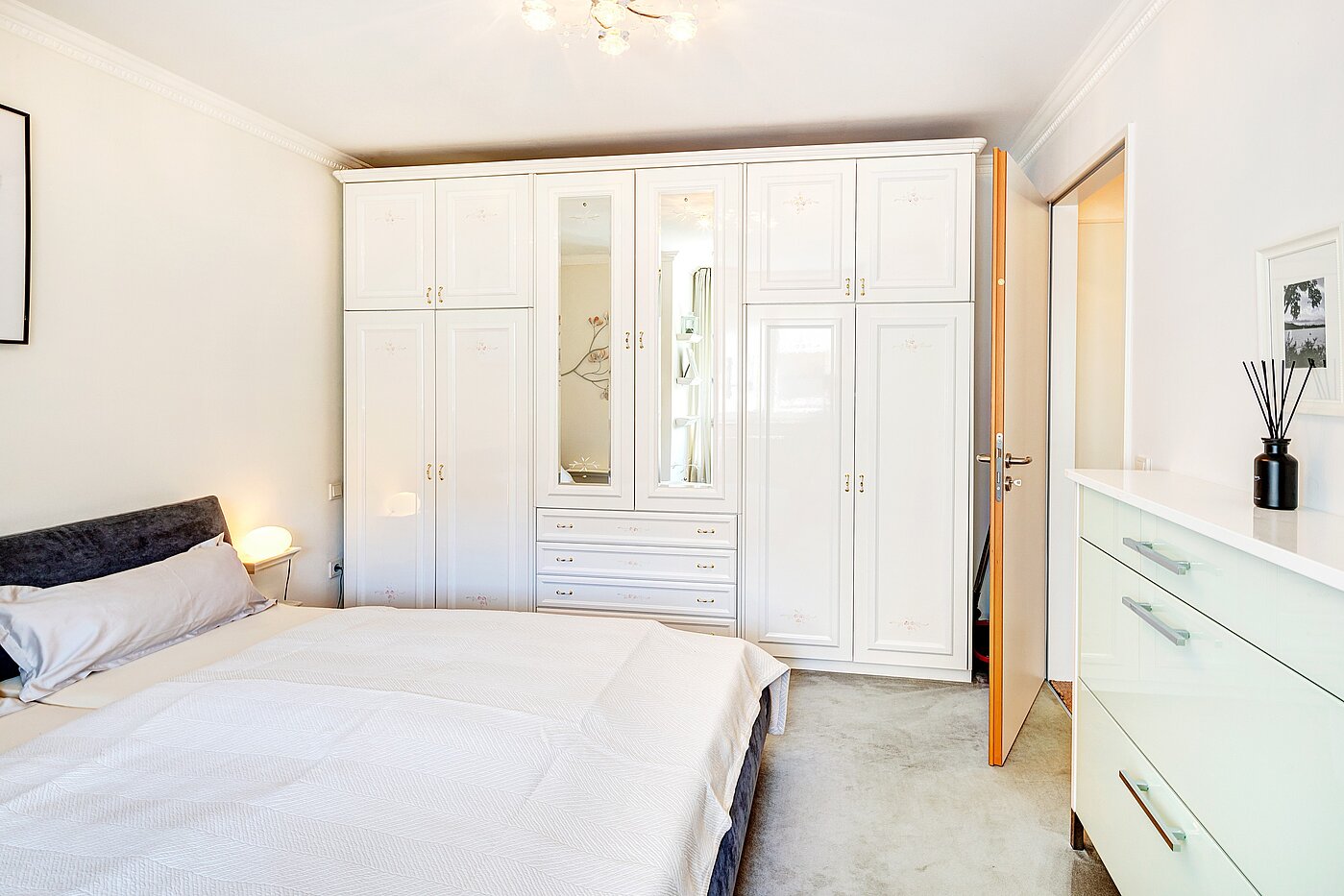 Appartamento a 2 camere | München-Laim | 700241 | Großer Einbauschrank