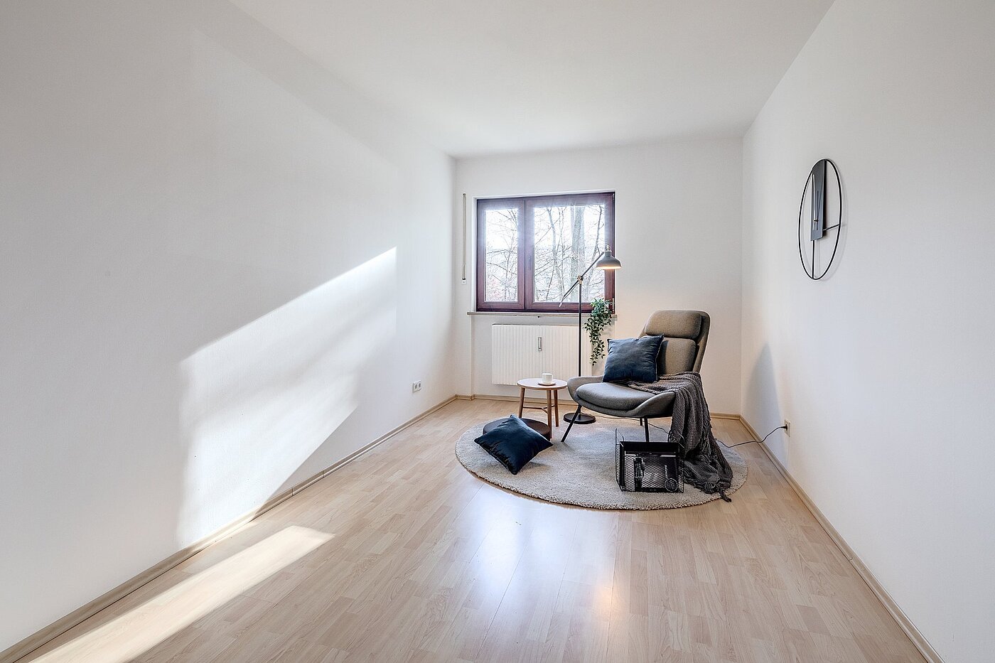 Appartamento a 4 camere | Eichenau | 1911ML12 | Schlafzimmer