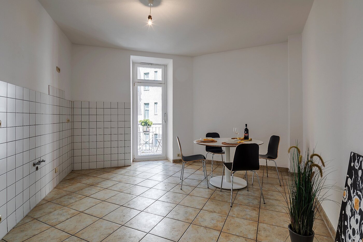 Appartamento a 3.5 camere | München-Haidhausen | 1803ML1 | Großer Wohnküche