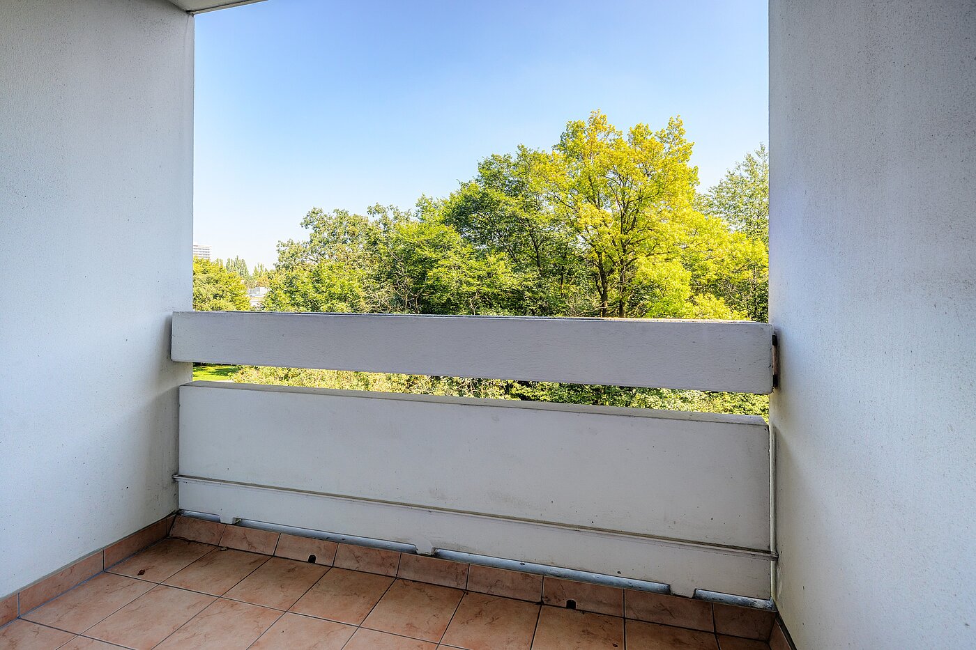 Appartamento a 3 camere | München-Bogenhausen | 70261 | ...und weiterem Balkon