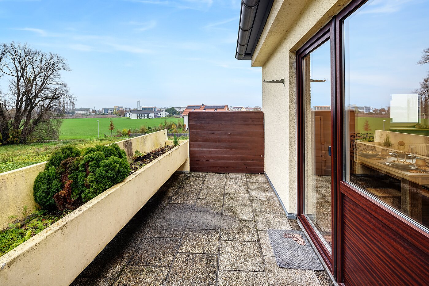 Appartamento a 1 camera | Karlsfeld | 70460 | Balkon