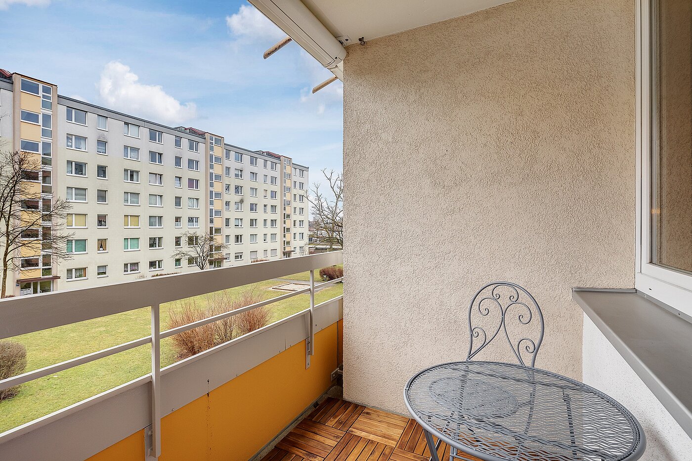 Appartamento a 2 camere | München-Bogenhausen | 70287 | Balkon...