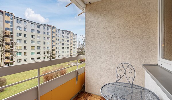Appartamento a 2 camere | München-Bogenhausen | 70287 | Balkon...