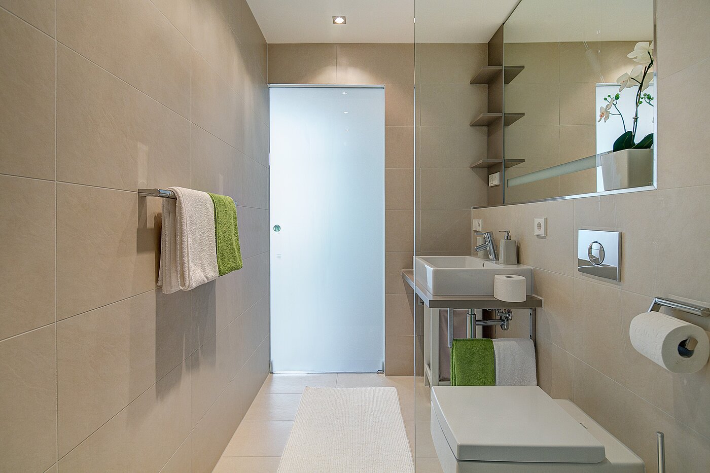 Apartment a 1.5 camere | München-Bogenhausen | 702971 | ...Bad mit...