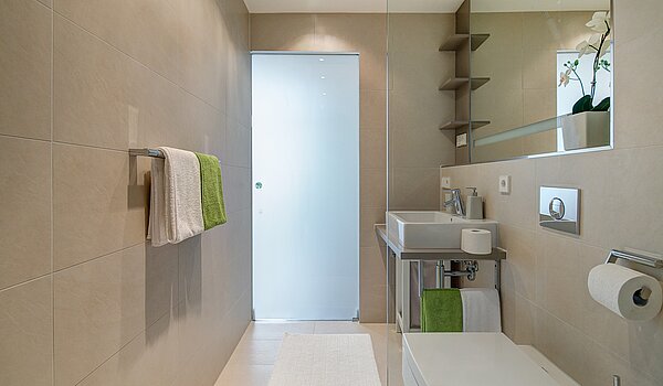 Apartment a 1.5 camere | München-Bogenhausen | 702971 | ...Bad mit...