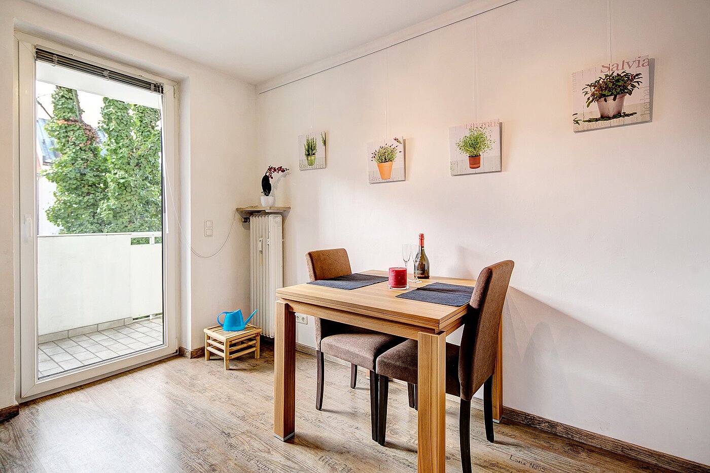 Appartamento a 2.5 camere | München-Maxvorstadt | 702031 | Essplatz