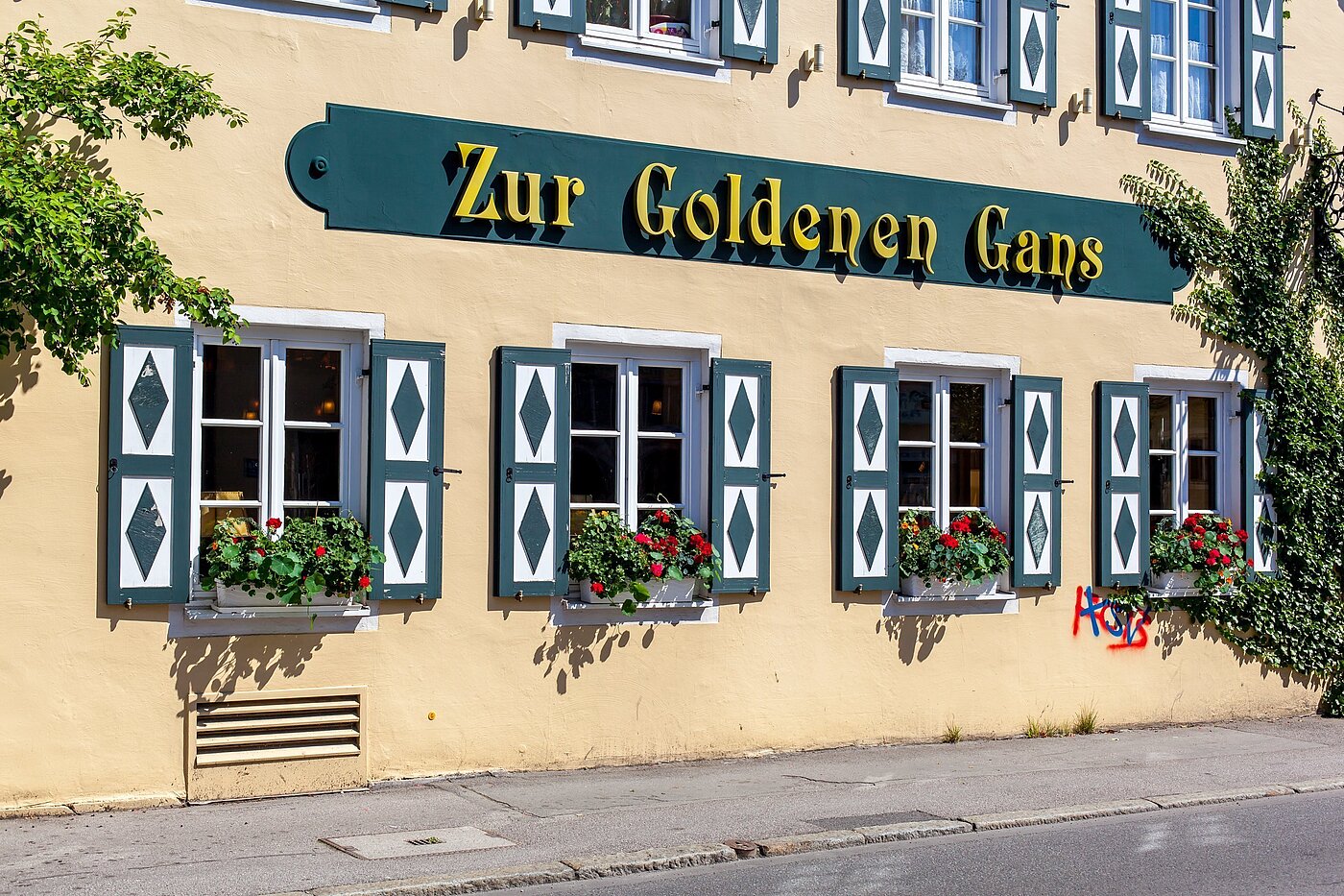 Appartamento a 2 camere | München-Pasing | 70141 | Restaurants ums Eck