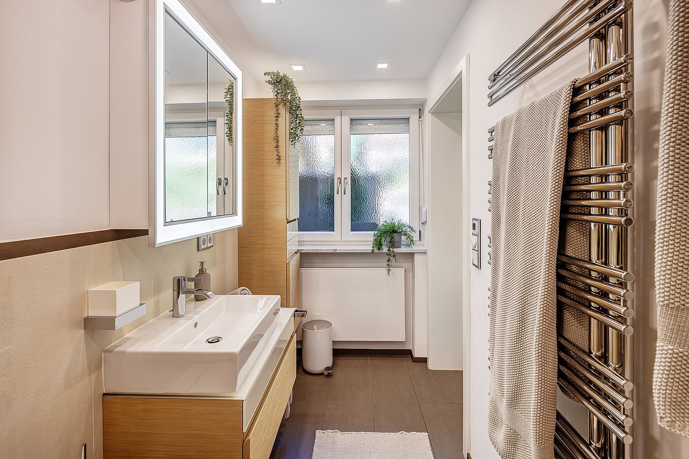 Casa a schiera d'angolo a 3 camere | Kreuth | 70037 | Modernes Tageslichtbad...