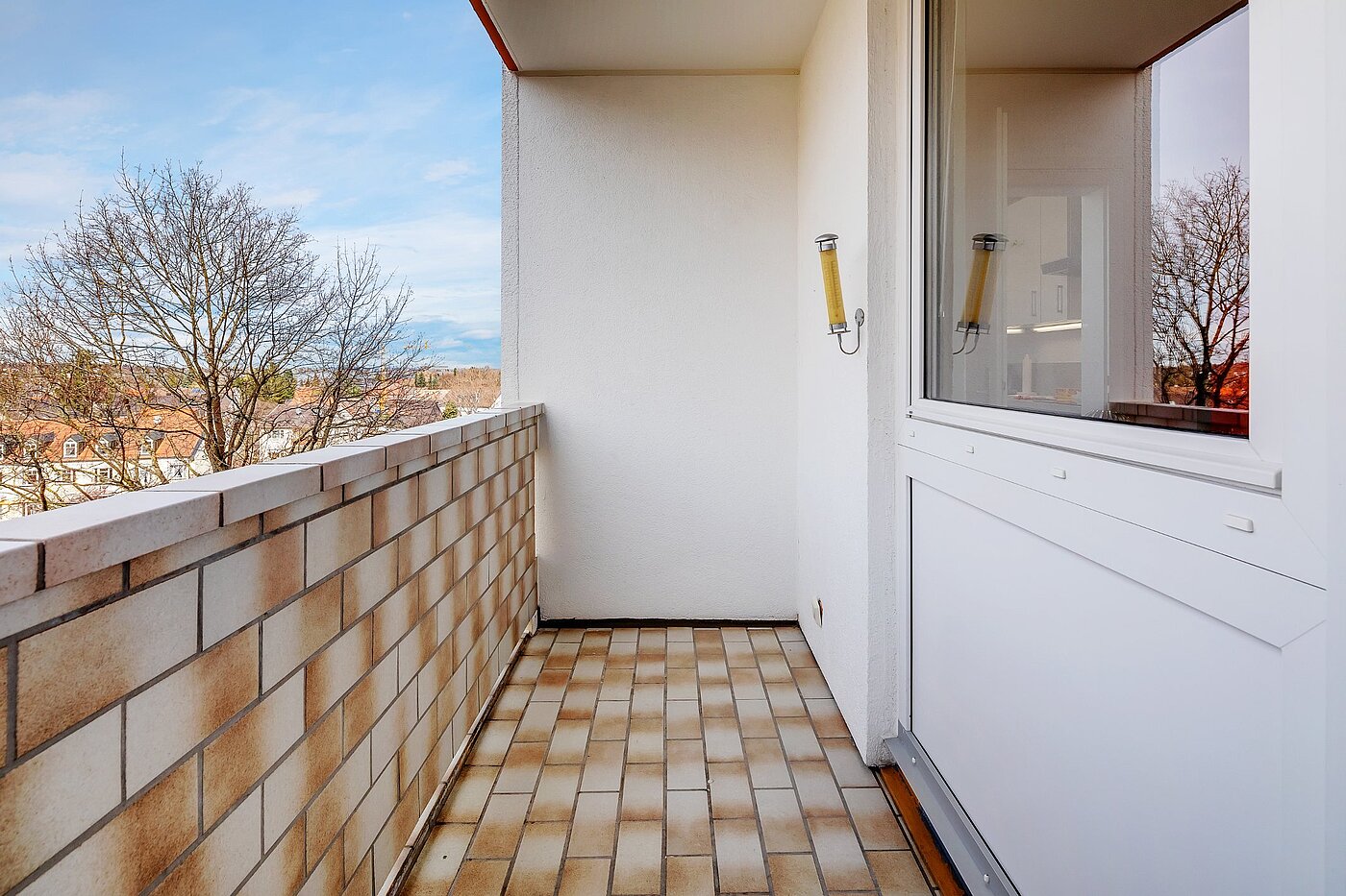 Appartamento a 2 camere | München-Aubing | 2104ML1 | ...zum sonnigen Balkon