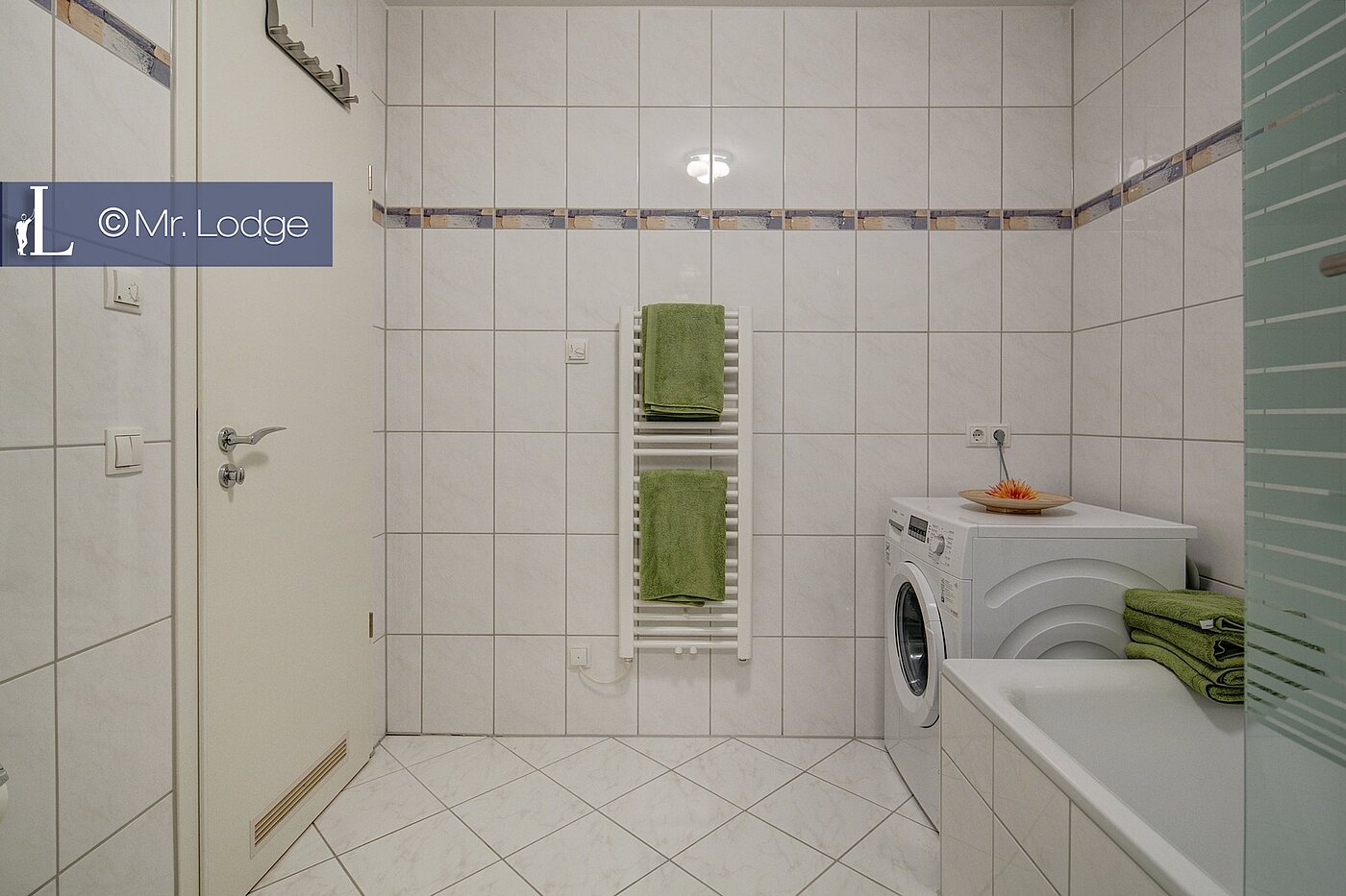 Appartamento a 1 camera | München-Thalkirchen | 1705ML8 | Waschmaschinenstellplatz