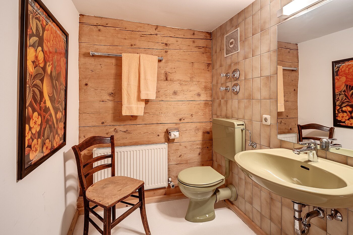 Appartamento a 11 camere | Gmund/Dürnbach | 2107ML1 | Duschbad OG