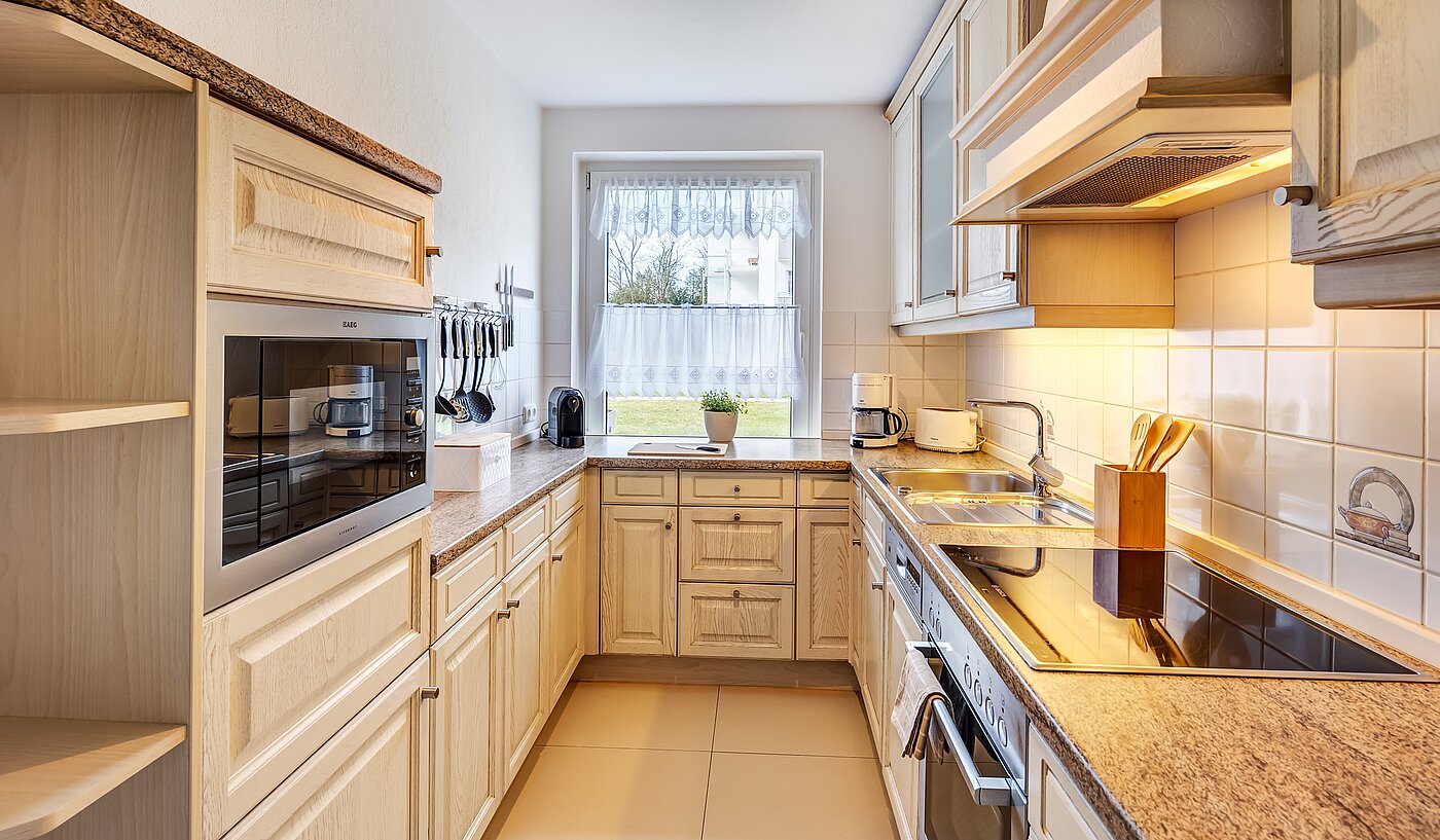 Appartamento a 3.5 camere | 70284 | geschmackvolle Küche