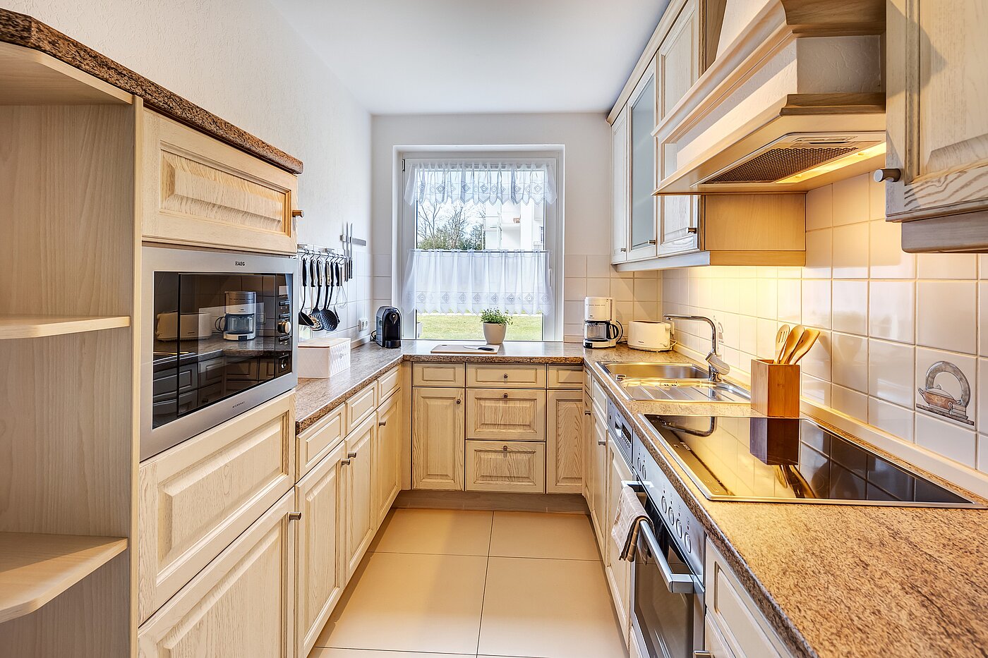 Appartamento a 3.5 camere | 70284 | geschmackvolle Küche
