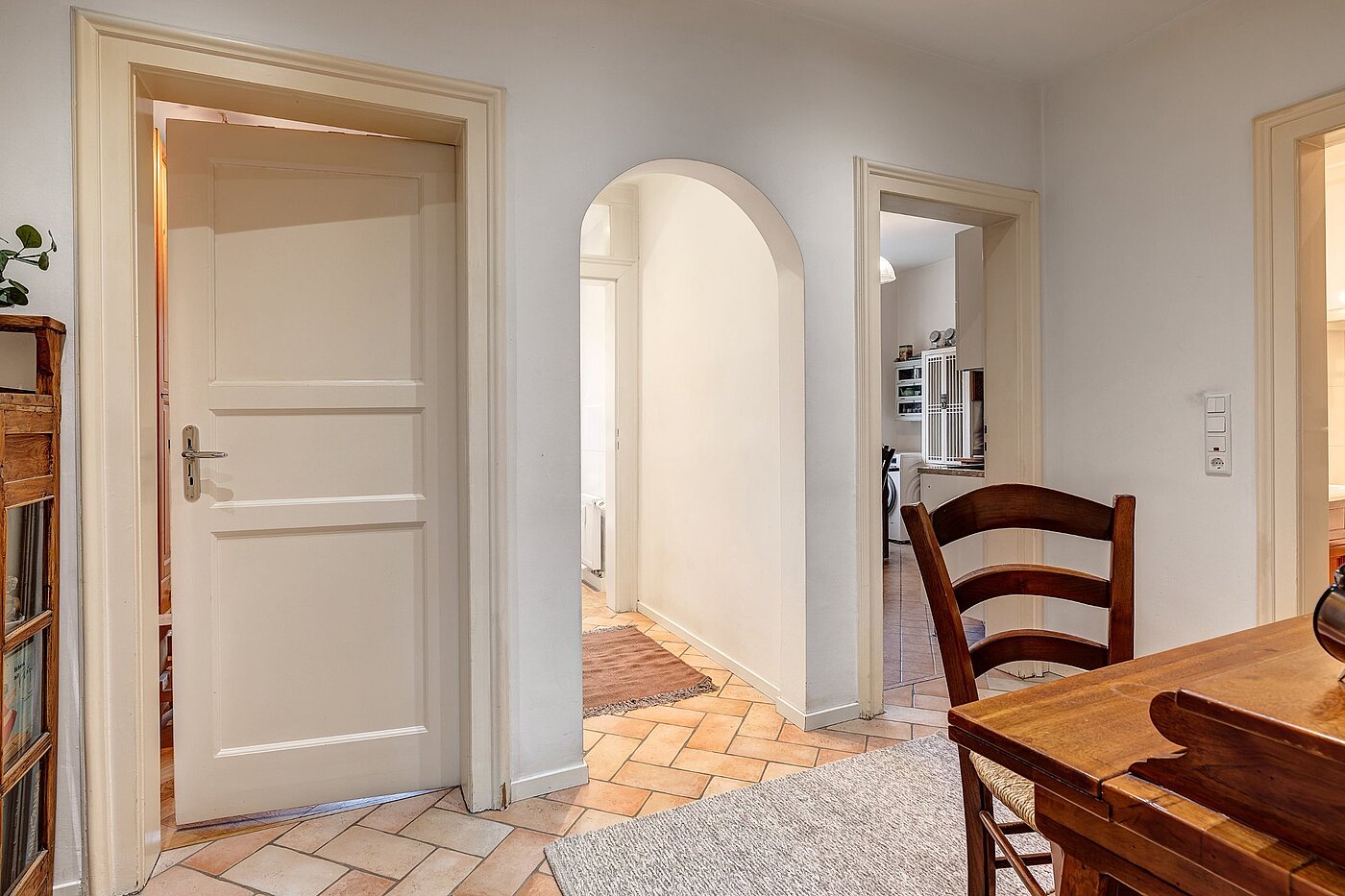 Appartamento a 2.5 camere | München-Au | 2001ML9 | Garderobe mit...