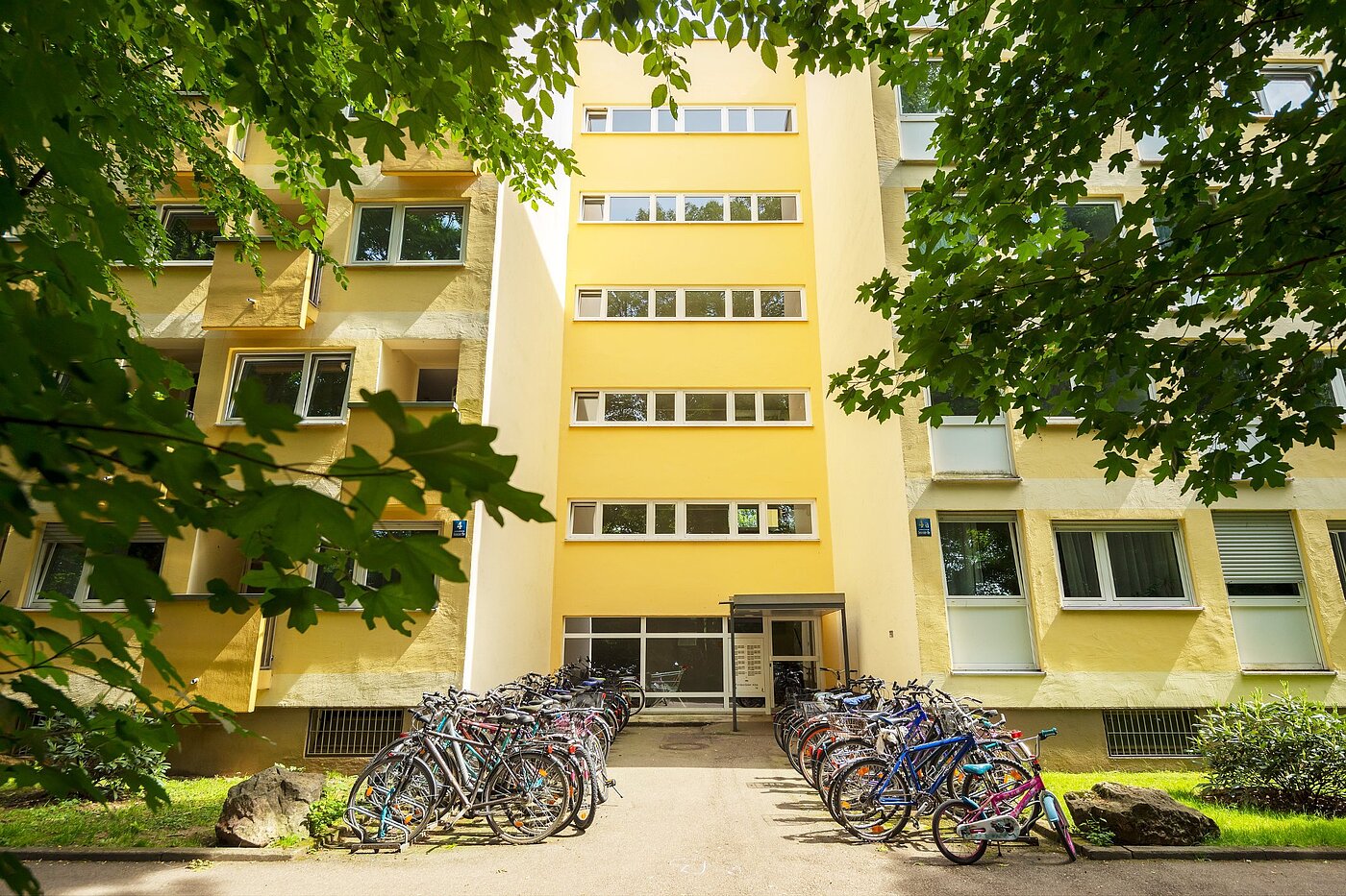 Appartamento a 1 camera | München-Forstenried | 2106ML6 | ...Eingangsbereich