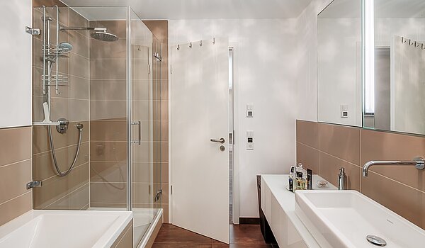 Appartamento a 3 camere | München-Schwabing | 1511ML1 | Badezimmer