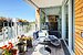 Penthouse a 2 camere | München-Maxvorstadt | 704271 | Süd-Terrasse | Thumbnail