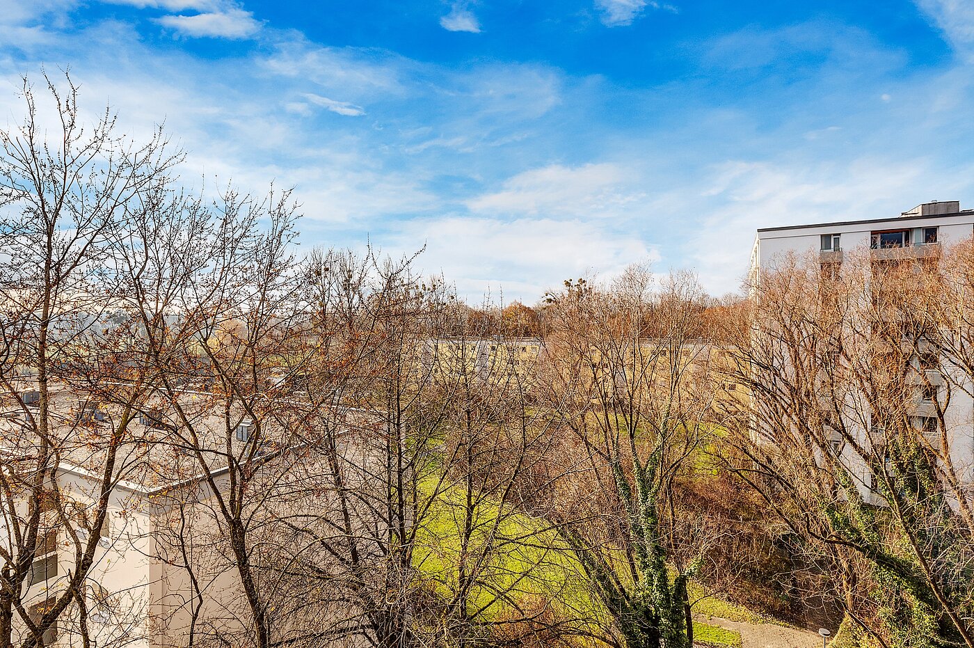 Appartamento a 2 camere | München-Bogenhausen | 2206ML3 | Freie Aussicht