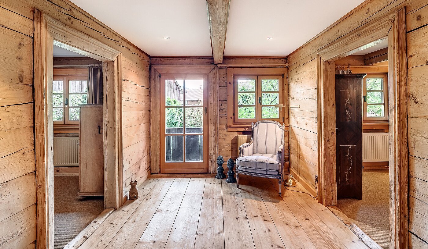 Appartamento a 11 camere | Gmund/Dürnbach | 2107ML11 | Diele OG