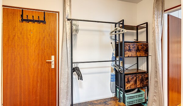 Apartment a 1 camera | 70478 | ...Stauraum