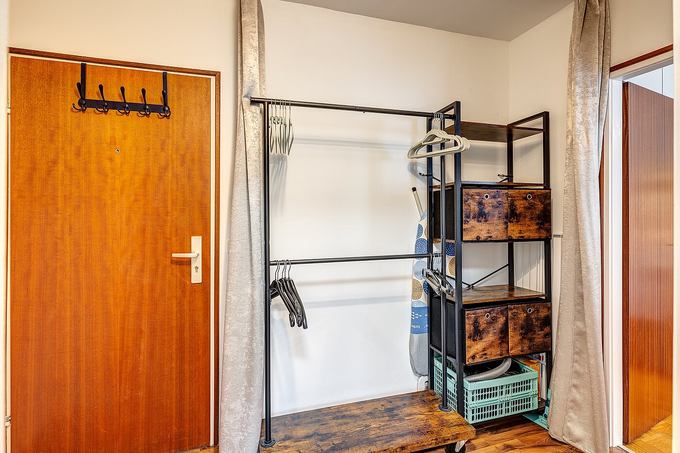 Apartment a 1 camera | 70478 | ...Stauraum
