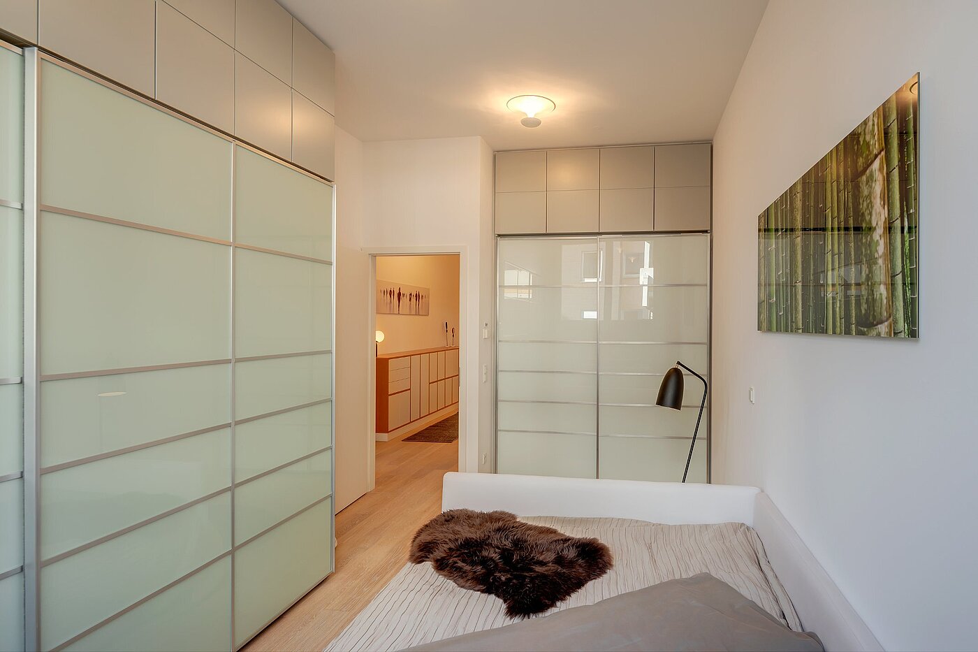 Piano rialzato a 3 camere | München-Sendling | 2009ML8 | ...mit ausreichend Stauraum