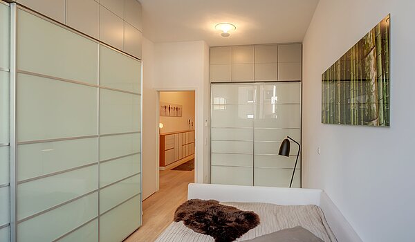 Piano rialzato a 3 camere | München-Sendling | 2009ML8 | ...mit ausreichend Stauraum