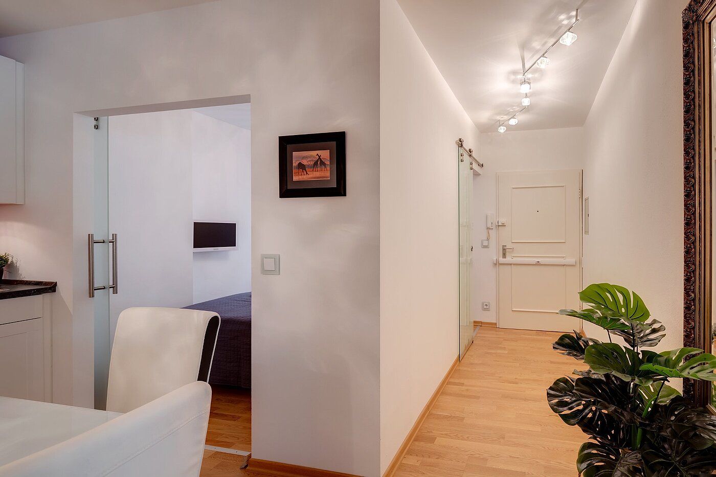 Appartamento a 2 camere | München-Altstadt | 2106ML7 | Eingangsbereich