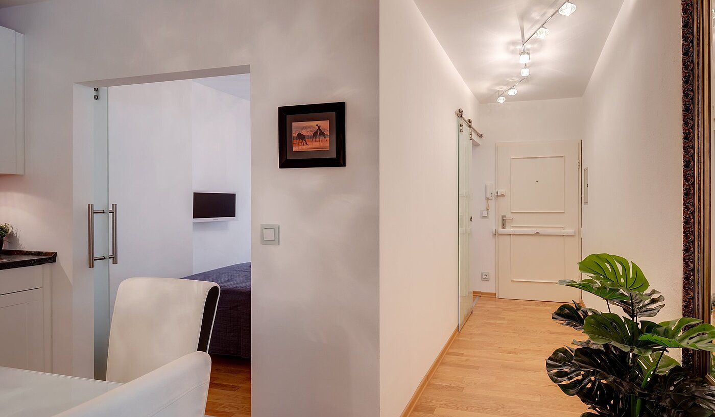 Appartamento a 2 camere | München-Altstadt | 2106ML7 | Eingangsbereich
