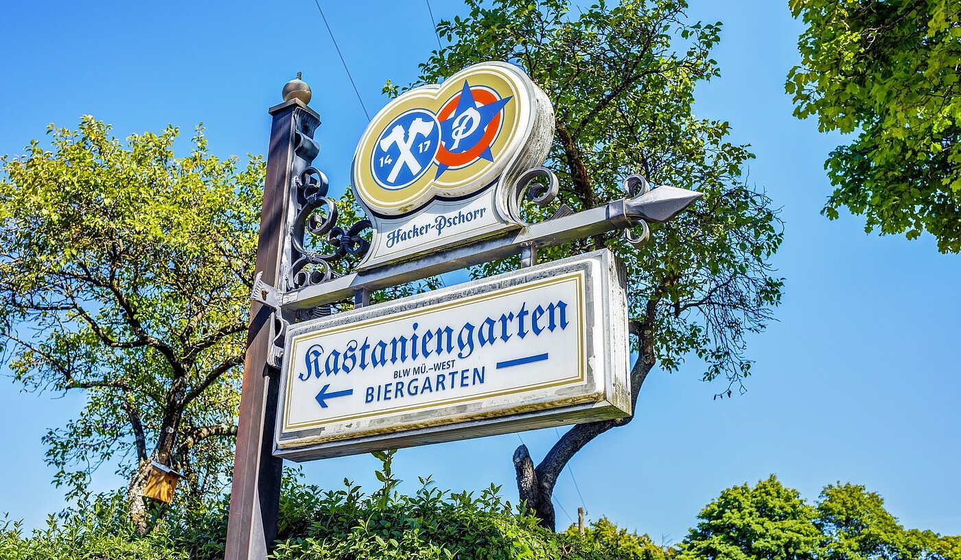 Appartamento a 1 camera | München-Laim | 2107ML8 | Kastaniengarten