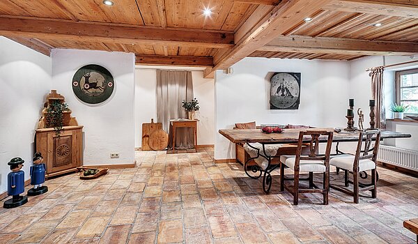 Appartamento a 11 camere | Gmund/Dürnbach | 2107ML11 | ...Diele