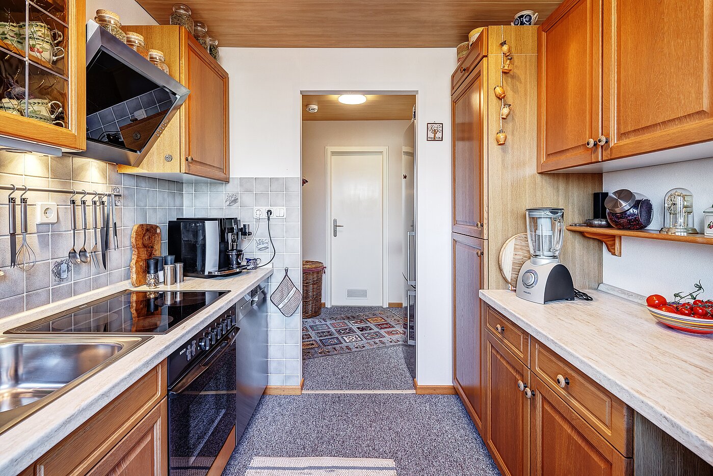 Appartamento a 3 camere | München-Feldmoching | 2201ML2 | und viel Stauraum