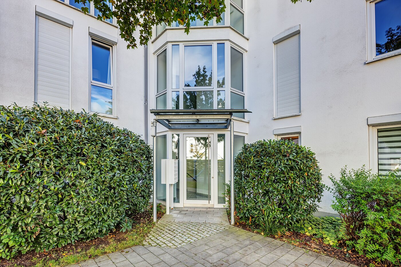 Appartamento a 2 camere | München-Thalkirchen | 70493 | Hauseingang
