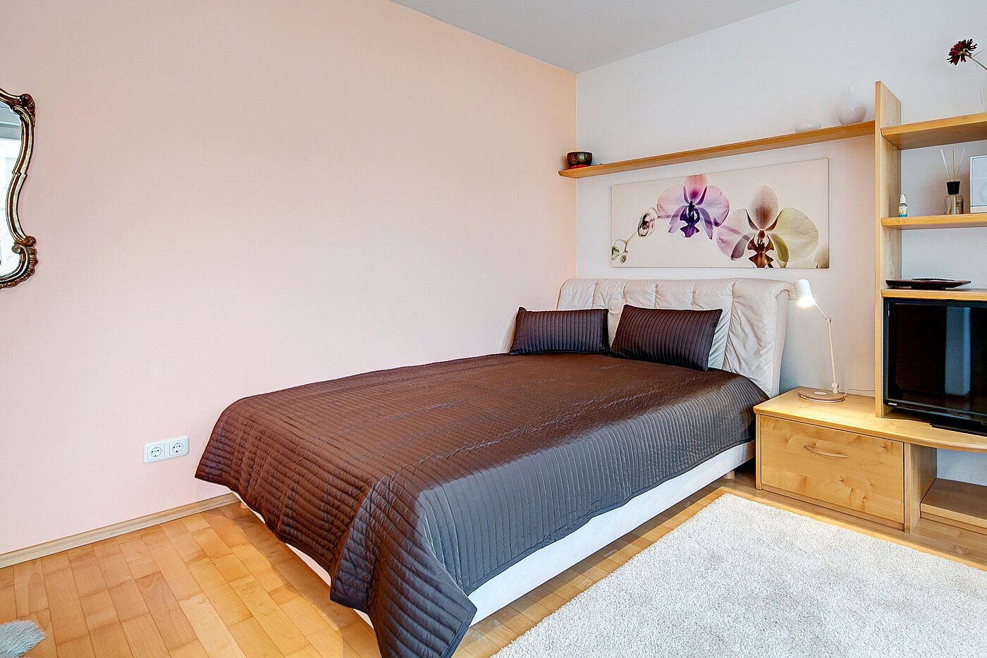 Appartamento a 1 camera | München-Isarvorstadt | 2104ML6 | ...Schlafen