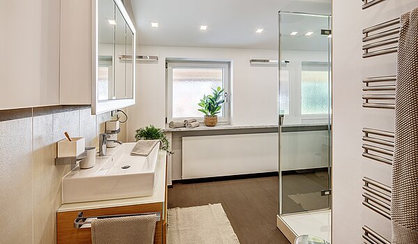 Casa a schiera d'angolo a 3 camere | Kreuth | 70037 | ...mit Dusche...