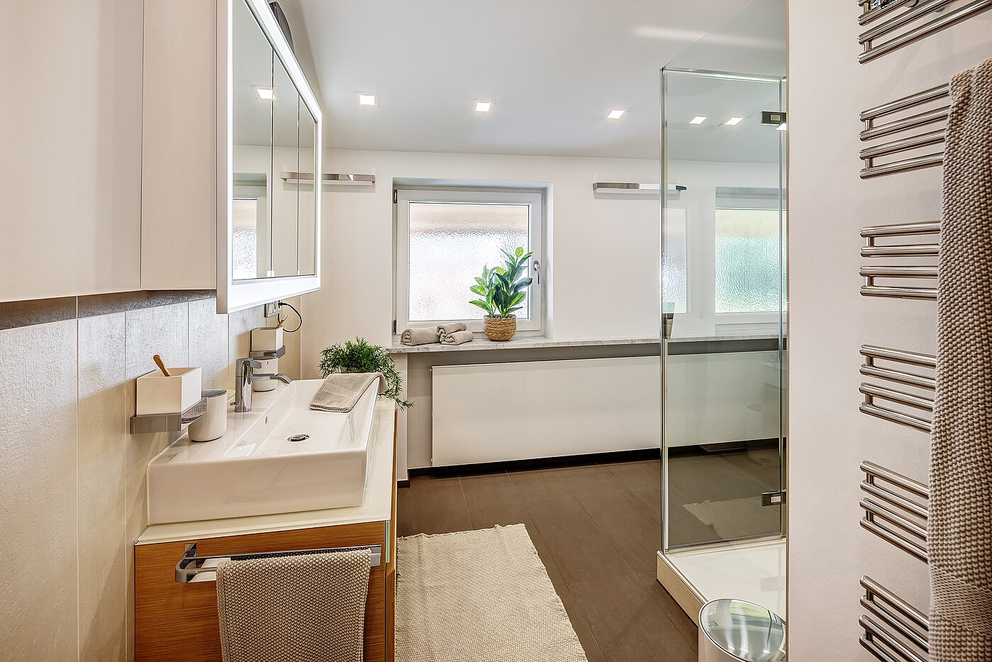 Casa a schiera d'angolo a 3 camere | Kreuth | 70037 | ...mit Dusche...