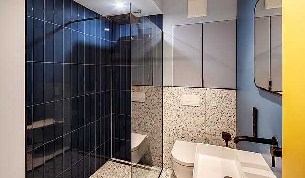 Penthouse a 3.5 camere | München-Au | 702811 | Bad I
