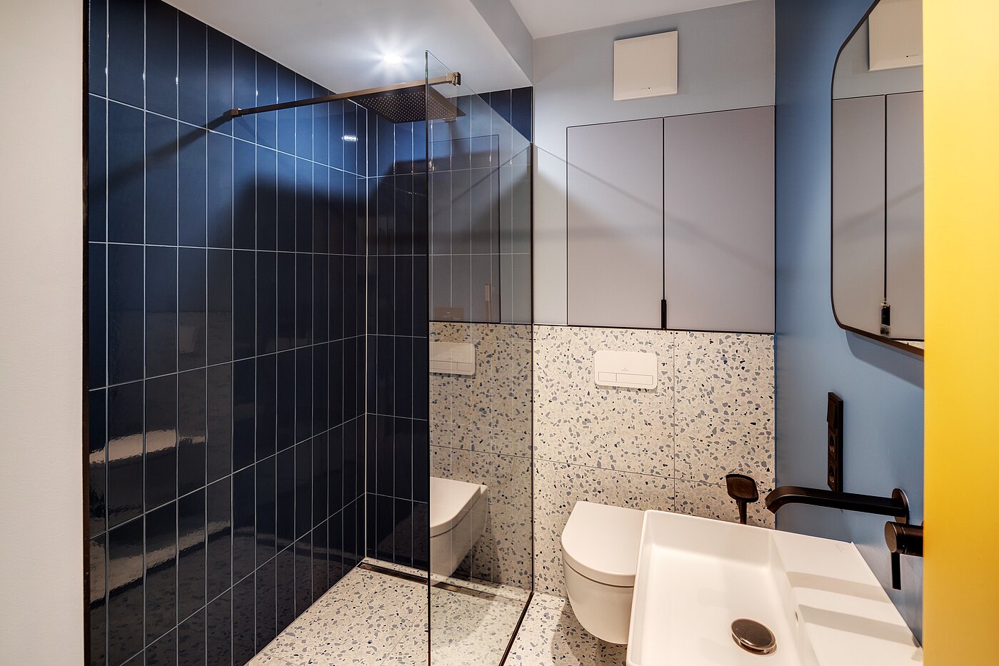 Penthouse a 3.5 camere | München-Au | 702811 | Bad I