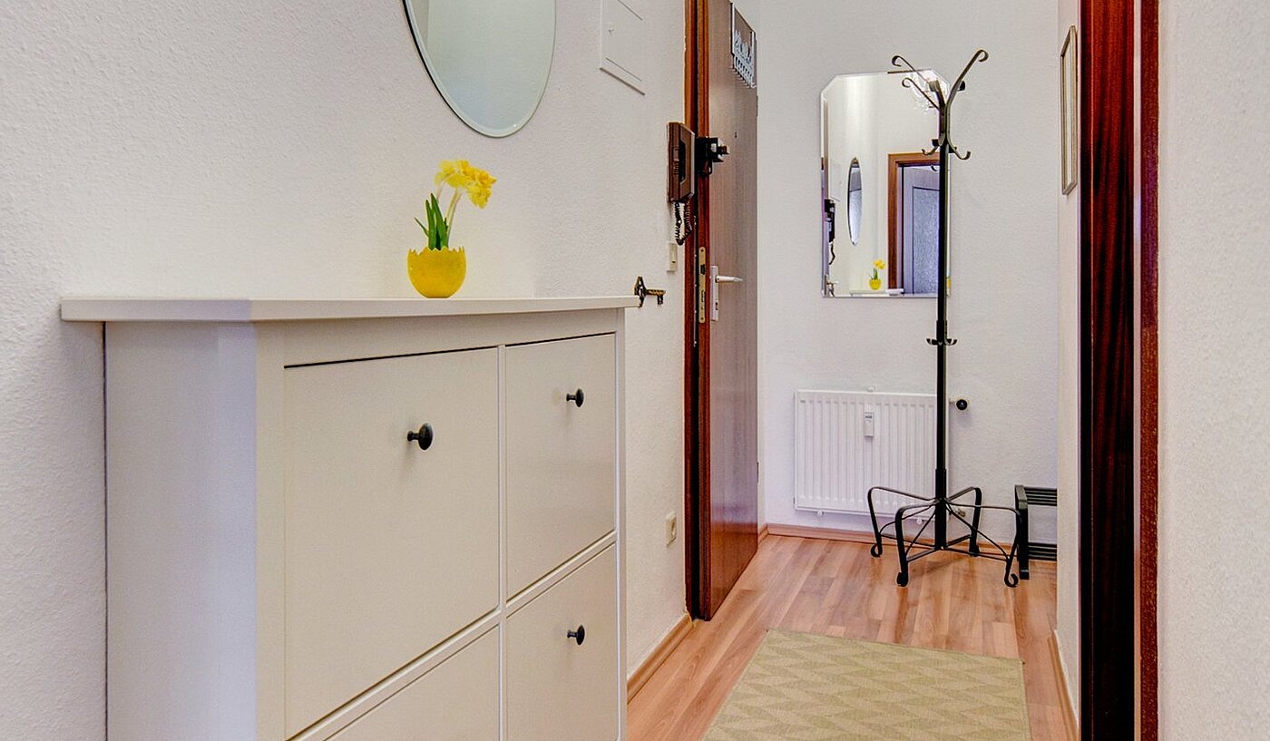 Appartamento a 2 camere | München-Schwabing | 1609ML_5 | Diele