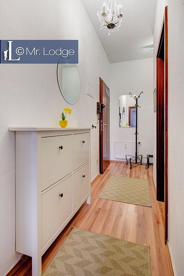 Appartamento a 2 camere | München-Schwabing | 1609ML_5 | Diele